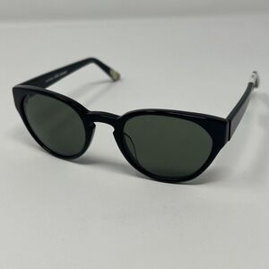 NWT Norman Childs FRAN Sunglasses 48-22-145 Child Black Frame